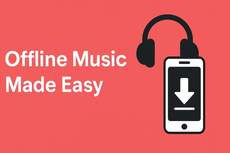 How to Download Spotify & YouTube Music for Offline Listening (Legal Ways)